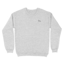 Load image into Gallery viewer, Standard Crew Neck Sweatshirt (DTFx)
