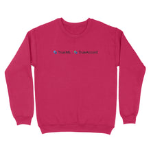 Load image into Gallery viewer, Standard Crew Neck Sweatshirt (DTFx)