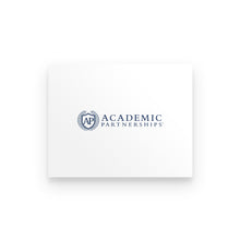 Load image into Gallery viewer, Premium Poster - Academic Partnerships