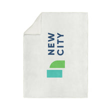 Load image into Gallery viewer, Sherpa Blanket - NewCityUs