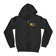 Load image into Gallery viewer, Standard Zip Hoodie (DTFx)