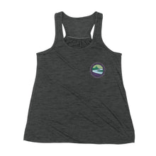 Load image into Gallery viewer, Premium Women's Tank - Eugene Gastroenterology circle logo