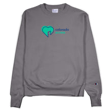Load image into Gallery viewer, Champion Crewneck Sweatshirt (DTFx)