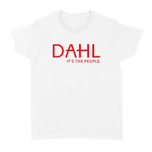Load image into Gallery viewer, Standard Women's T-shirt - Dahl