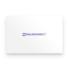 Load image into Gallery viewer, Issuer Direct - Premium Poster