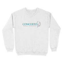 Load image into Gallery viewer, Standard Crew Neck Sweatshirt (DTFx) - Concerto Renal Services