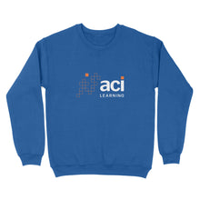 Load image into Gallery viewer, Standard Crew Neck Sweatshirt - ACI Learning
