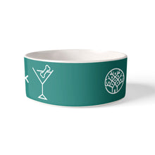 Load image into Gallery viewer, Dog Bowl - Elm Street I need a drink