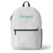 Load image into Gallery viewer, Backpack - Enact green