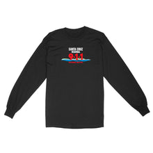 Load image into Gallery viewer, Standard Long Sleeve - Santa Cruz 911 white logo