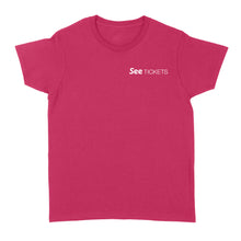 Load image into Gallery viewer, Standard Women's T-shirt