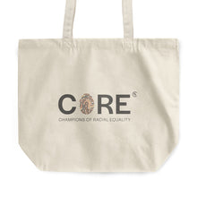 Load image into Gallery viewer, Rounded Canvas Tote Bag