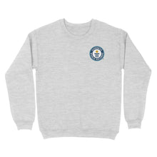 Load image into Gallery viewer, Standard Crew Neck Sweatshirt - Guinness World Record