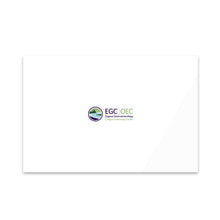 Load image into Gallery viewer, Acrylic Print - Eugene Gastroenterology combo logo