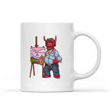Load image into Gallery viewer, White Mug