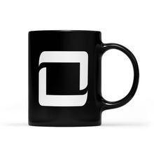 Load image into Gallery viewer, Issuer Direct icon - Black Mug