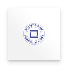 Load image into Gallery viewer, Accesswire icon - Premium Poster