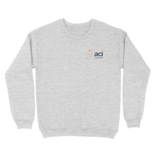 Load image into Gallery viewer, Standard Crew Neck Sweatshirt - ACI Learning