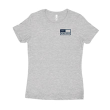 Load image into Gallery viewer, Next Level 3900 Women's T-Shirt - WeSalute