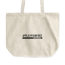 Load image into Gallery viewer, Rounded Canvas Tote Bag