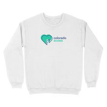 Load image into Gallery viewer, Standard Crew Neck Sweatshirt (DTFx)