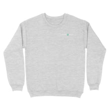 Load image into Gallery viewer, Standard Crew Neck Sweatshirt (DTFx) - Stubbs Dental white