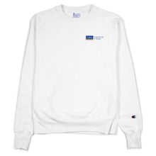 Load image into Gallery viewer, Unisex Champion Crewneck Sweatshirt (DTFx)