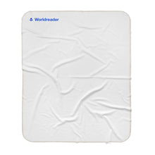 Load image into Gallery viewer, Sherpa Blanket - WorldReader