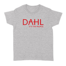 Load image into Gallery viewer, Standard Women's T-shirt - Dahl