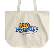 Load image into Gallery viewer, Rounded Canvas Tote Bag