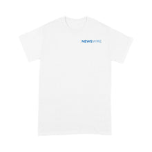 Load image into Gallery viewer, Newswire - Unisex Comfort T-Shirt