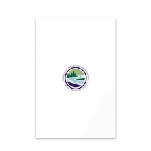 Load image into Gallery viewer, Acrylic Print - Eugene Gastroenterology circle logo