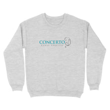 Load image into Gallery viewer, Standard Crew Neck Sweatshirt (DTFx) - Concerto Renal Services