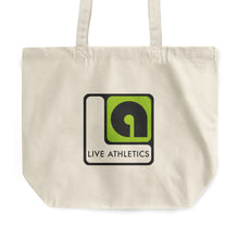 Load image into Gallery viewer, Rounded Canvas Tote Bag