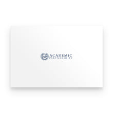 Load image into Gallery viewer, Premium Poster - Academic Partnerships
