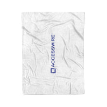 Load image into Gallery viewer, Accesswire - Fleece Blanket