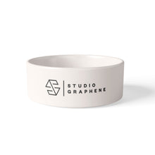 Load image into Gallery viewer, Pet Bowl - Studio Graphene
