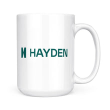 Load image into Gallery viewer, White Mug