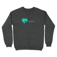 Load image into Gallery viewer, Standard Crew Neck Sweatshirt (DTFx)