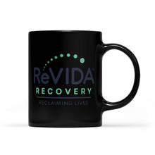 Load image into Gallery viewer, Black Mug - ReVIDA