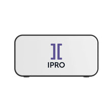 Load image into Gallery viewer, Bluetooth Speaker - Ipro stacked logo