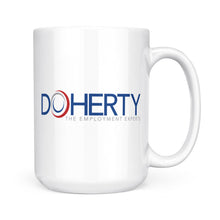 Load image into Gallery viewer, White Mug - Doherty