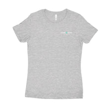 Load image into Gallery viewer, Next Level 3900 Women's T-Shirt - Stubbs Dental white