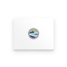 Load image into Gallery viewer, Premium Poster - Eugene Gastroenterology circle logo