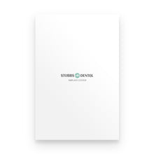 Load image into Gallery viewer, Premium Poster - Stubbs Dental