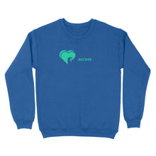 Load image into Gallery viewer, Standard Crew Neck Sweatshirt (DTFx)
