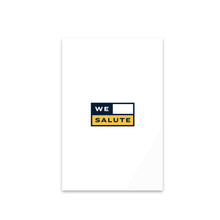 Load image into Gallery viewer, Acrylic Print - WeSalute