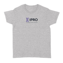 Load image into Gallery viewer, Standard Women's T-shirt - Ipro horizontal logo