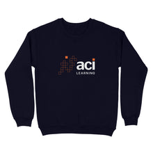 Load image into Gallery viewer, Standard Crew Neck Sweatshirt - ACI Learning