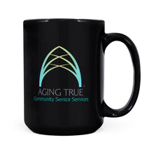 Load image into Gallery viewer, Black Mug
